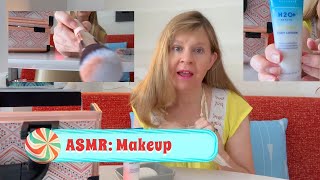 ASMRDoing Your Makeup at the Contemporary 💄🎡 softspoken [upl. by Sassan]