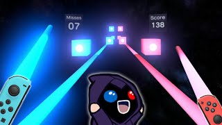 Get Better at BEAT SABER Beginners Guide [upl. by Arreit]