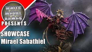 Mirael Sabathiel  Showcase  Kitbash [upl. by Yelyah791]