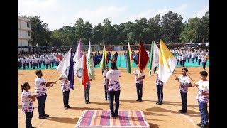 Sports Day Opening Ceremony [upl. by Greenes]