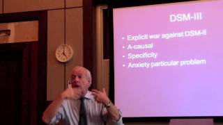 quotThe DSM5 and Major Depressionquot with Allan Horwitz PhD [upl. by Alderson]