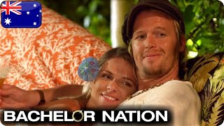 Please Just Kiss Me  Bachelor In Paradise Australia [upl. by Eissed]