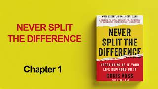 Never split the difference  Chapter 1 [upl. by Schmitz940]