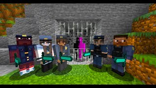 Minecraft Escape Room [upl. by Monie529]