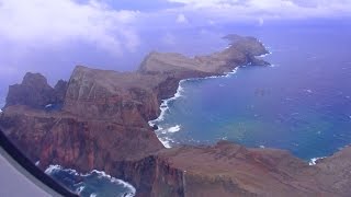 Landung mit Hindernissen auf Madeira [upl. by Valerye]