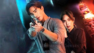 The way he protects her 🥰 Korean Mix Hindi Songs 2024 💗 Korean Drama 💗 Simmering Senses [upl. by Monda]