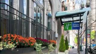 Holiday Inn Express ChicagoMagnificent Mile  Chicago Illinois [upl. by Ardisi362]