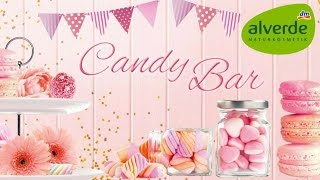 PREVIEW alverde Candy Bar LE ¦ Mila [upl. by Audly]