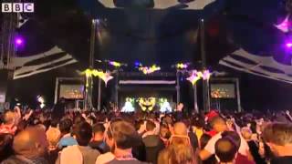 deadmau5  Professional Griefers Live  Radio 1s Hackney Weekend 2012 [upl. by Prue532]