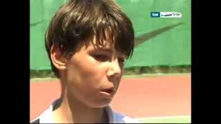 Rafael Nadal child [upl. by Elockin]