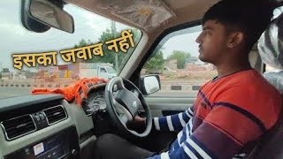 Iska koi Jwab nhi 🤟 Scorpio Driving Impression  road ki rani Scorpio s11 for First Time kesi hai [upl. by Neenad329]