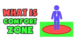 What is Comfort Zone  Explained in 2 min [upl. by Relyat]