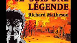 Livre Audio Je suis une Légende de Richard Matheson [upl. by Tteragram]