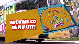 NIEUWE CD VOOR ALTIJD JONG NU UIT  Kinderen voor Kinderen [upl. by Atnoid]