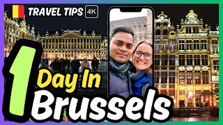 Brussels Travel Guide 10 Best Things To Do In Brussels Belgium 🇧🇪 In 1 or 2 Days 4K [upl. by Arraes]