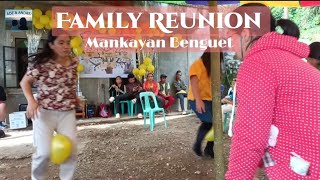 Family Reunion Mankayan Benguet [upl. by Given575]