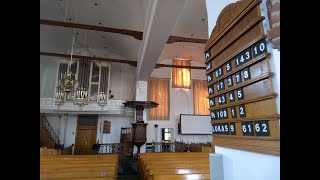 Meditatie Psalm 84 Zij gaan van kracht tot kracht steeds voort  Oude Kerk Putten [upl. by Woodhead]