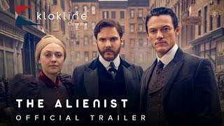 2018 The Alienist Official Trailer 1 HD Netflix Klokline [upl. by Kramnhoj]