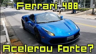 Avenida Europa a Mil com Ferrari e Lamborghini só loko [upl. by Celestina171]