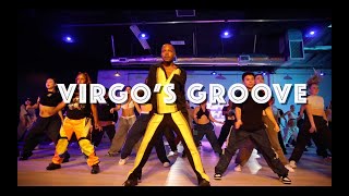 Beyoncé  Virgos Groove  Robert Green Choreography [upl. by Lednar878]