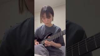 “Rapp Snitch Knishes” guitar guitarcover 일렉기타 [upl. by Christie]