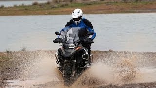 Presentación BMW R1200GS Adventure 2014 [upl. by Lochner]