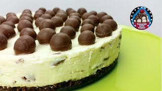 MALTESER CHEESECAKE [upl. by Lanny]