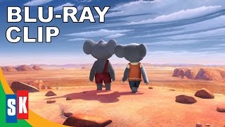 Blinky Bill The Movie  Clip 5 The Desert [upl. by Musa]