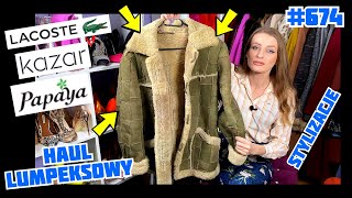 HAUL LUMPEKSOWY 🤩 ORYGINALNE I NIEPOWTARZALNE STYLIZACJE 👜👑 NOWE BUTY Z ZALANDO 674 [upl. by Lubbi159]