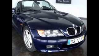 Bmw Z3 Roadster 19 140 CV E36 [upl. by Yerhcaz480]