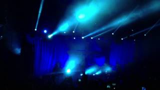 Marilyn Manson 02 Sweet dreams  live Prag Lucerna 2014 [upl. by Dewhirst776]