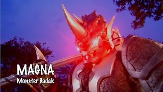 Magna Monster Badak [upl. by Hogle]