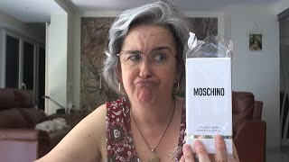 MOSCHINO FRESH COUTURE  PERFUME Sorpresivo como siempre [upl. by Mallory]