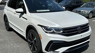 2024 Volkswagen Tiguan Marietta GA 24814 [upl. by Hearn]