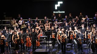 MUSIKENE ORKESTRA SINFONIKOA I berlioz [upl. by Notfa171]