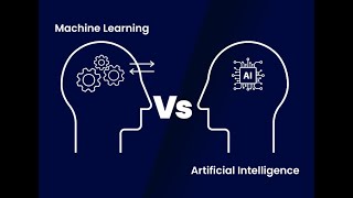 Künstliche Intelligenz KI und maschinelles Lernen ML [upl. by Nytsirhc]