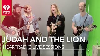 Judah and the Lion Acoustic Performance Full Set  iHeartRadio Live Sessions [upl. by Tillie517]