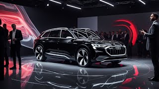 Performance 2025 Audi etron Review [upl. by Hgielar388]