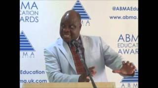 ABMA Education  TEVETA Malawi Speech [upl. by Accever146]