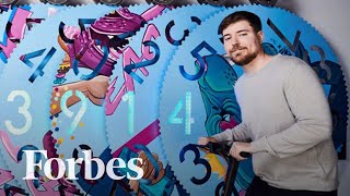 MrBeast Unfiltered An Exclusive Interview With The World’s Millionaire TopEarning Creator  Forbes [upl. by Oironoh669]