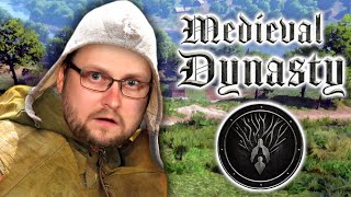 ФОРЕСТ  КИНГДОМ КАМ ► Medieval Dynasty 1 [upl. by Enairb]