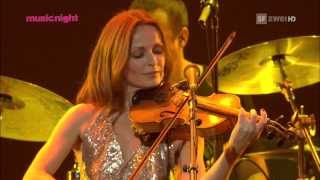 Cooleys Reel  Sharon Corr live at AVO Session Basel  Switzerland 051111 [upl. by Enirual]