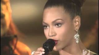 Beyoncé  Listen live at Oprah 2006 [upl. by Peisch]