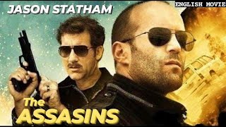 THE ASSASSINS  Hollywood English Action Movie  Hollywood Crime Action Full Movies  Jason Statham [upl. by Yddub158]