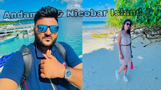 Andaman trip pe total kitna kharch hua  Budget Hotel  flight amp more [upl. by Coh]