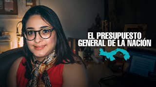 EL PRESUPUESTO GENERAL DE LA NACIÓN  PANAMÁ [upl. by Oliva813]