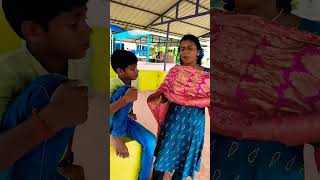 அம்மா உன்கிட்ட ஒன்னு சொல்லணும் 🤭🫣😂😂🤣🤣comedy like funny viral subscribe youtubeshort [upl. by Anilek786]