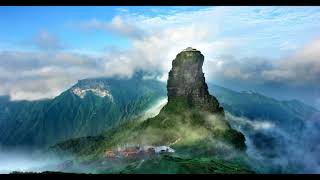 Fanjingshan  Tongren Guizhou  China new Unesco World Heritage site 2018 [upl. by Belcher]