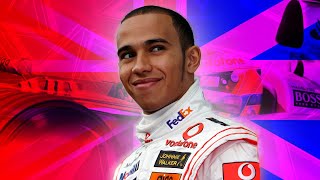 The Sensational Debut of Lewis Hamilton [upl. by Ikcin]