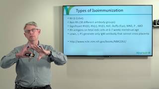 Isoimmunization in pregnancy Minnesota Perinatal Physicians [upl. by Henrie]